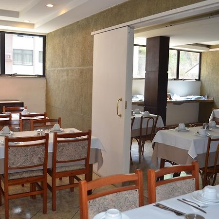 Niteroi Plaza Hotel Bagian luar foto