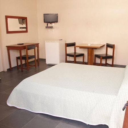 Niteroi Plaza Hotel Bagian luar foto
