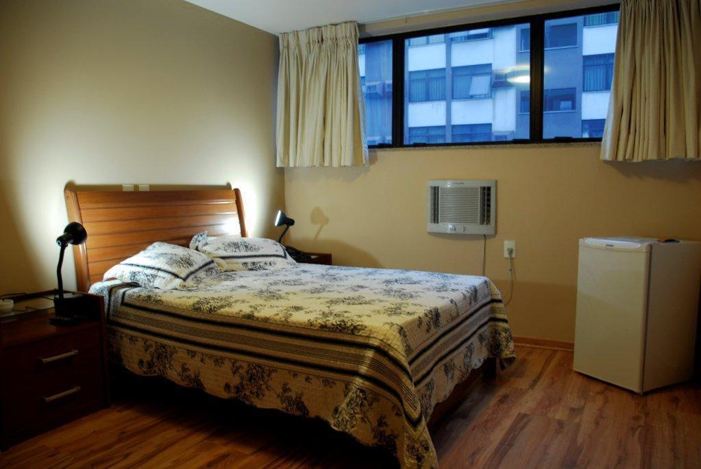 Niteroi Plaza Hotel Bagian luar foto