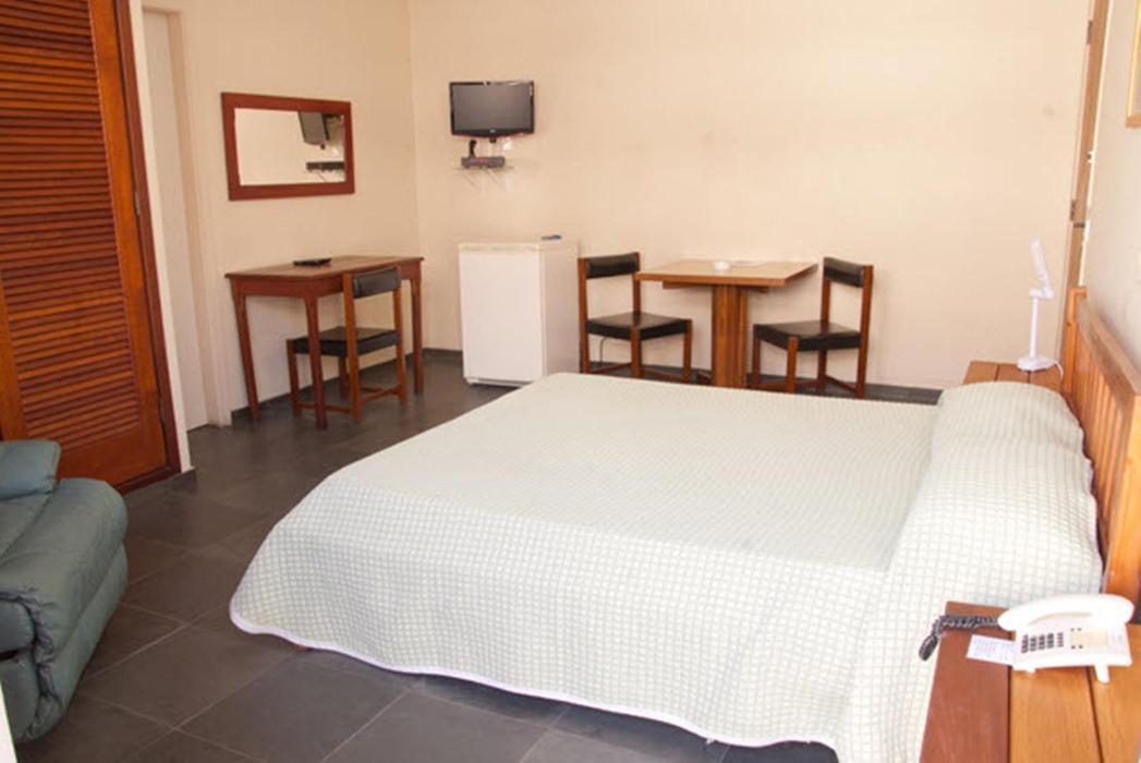 Niteroi Plaza Hotel Bagian luar foto