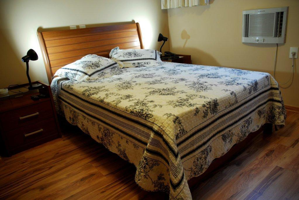 Niteroi Plaza Hotel Bagian luar foto