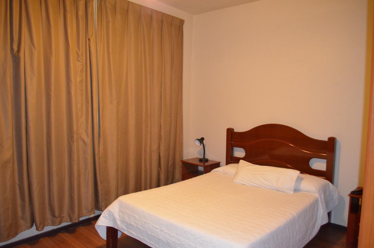 Niteroi Plaza Hotel Bagian luar foto