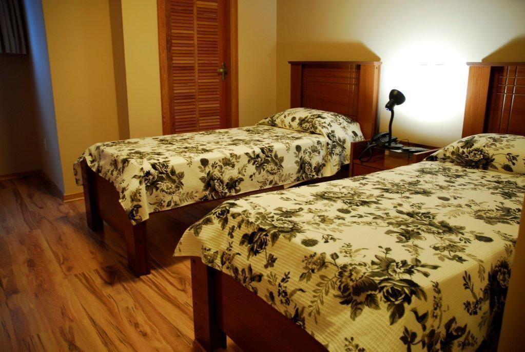 Niteroi Plaza Hotel Bagian luar foto