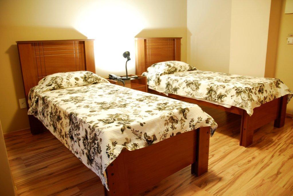 Niteroi Plaza Hotel Bagian luar foto