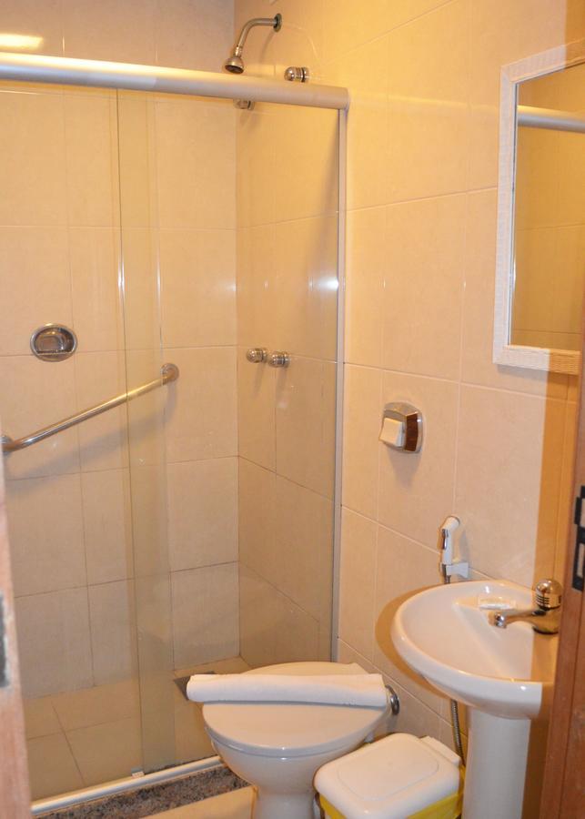 Niteroi Plaza Hotel Bagian luar foto